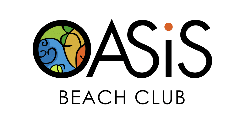 Oasis Beach Club Logo